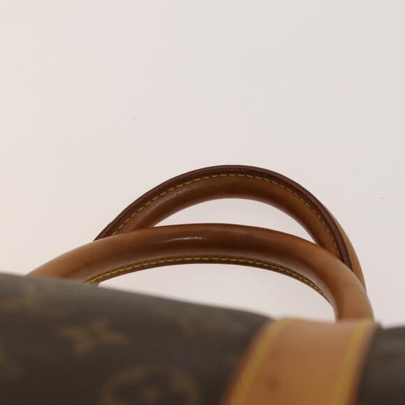 LOUIS VUITTON Monogram Keepall 55 Boston Bag M41424 - Picture 8 of 16